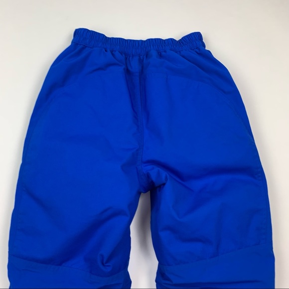 Lands’ End Blue Ski Pants 12 Short - Picture 9 of 13